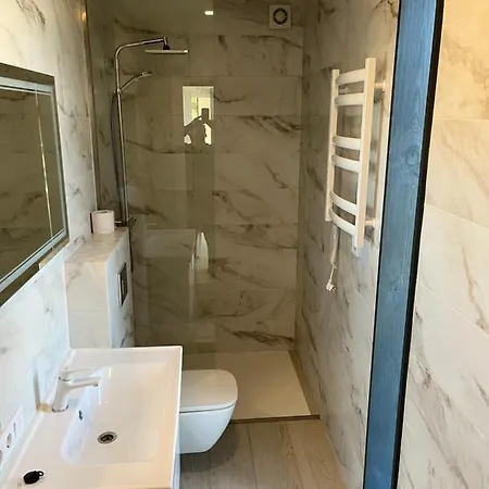 Haus Tao, Am Apartment