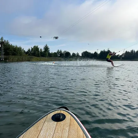 Apartment Haus Tao, Am Zirkow