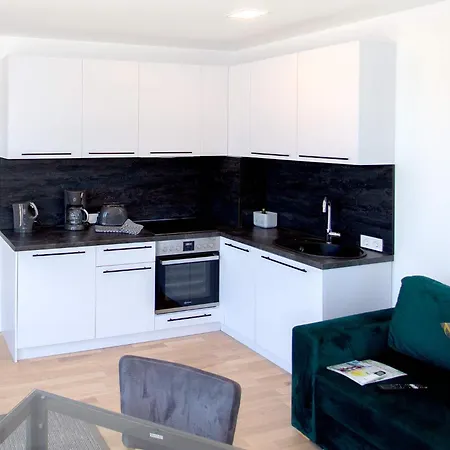 Haus Tao, Am Appartamento
